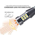 1100LM-T15 W16W WY16W Led Αυτοκινήτου DC 10-30V-3030 27SMD Canbus Ψυχρο Λευκό τεμ.1 - ledmania.gr