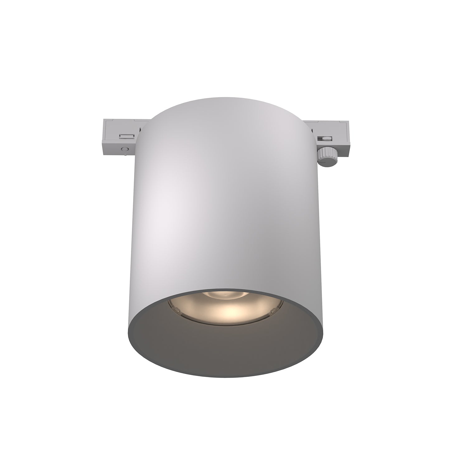 MINI WHITE MAGNETIC SPOT 24V DC 7W 4000K 700LM 36° RA90 5YRS Φ68*71(83,4)ΜΜ