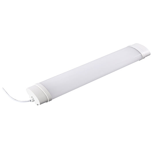 LED LUMINAIRE 60W 1262mm 6500K 5800Lm IP66 230VAC PF>0.9 Ra80 - ledmania.gr