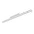 MINI WHITE MAGNETIC SPOT 24V DC 10W 4000K 470LM 100° RA90 5YRS L300ΜΜ
