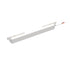 WHITE MAGNETIC INTRACK DRIVER 100W 230V AC-24V DC 4.2A 298x26(38,4)MM WITH 1M CABLE 5 YRS