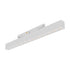 MINI WHITE MAGNETIC LUMINAIRE 24V DC 10W 4000K 500LM 36° RA90 5 YRS L196MM