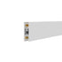 MINI MAGNETIC UP/DOWN TRACK 24V DC 2M WHITE