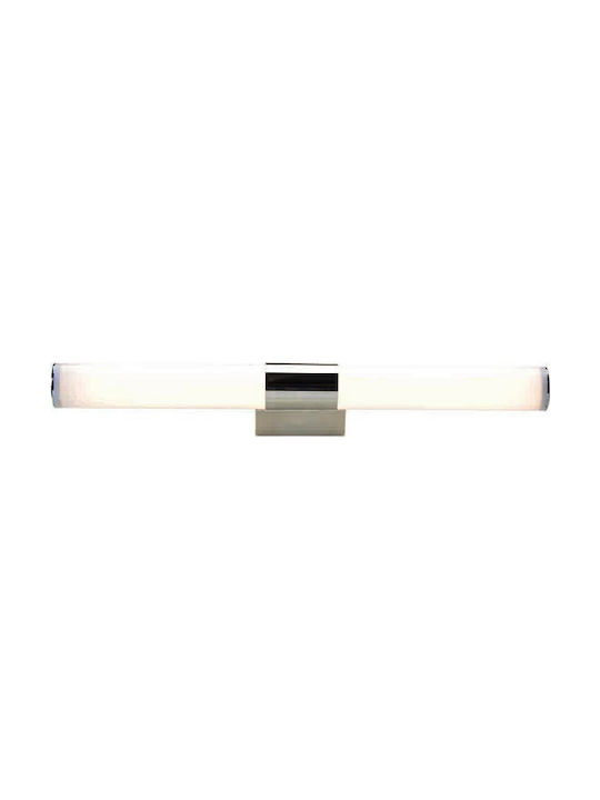 ΕΠΙΤΟΙΧΟ Φ/ΣLED SMD 13W 3200K IP44 ΑΚΡΥΛ.+ΜΕΤ/ΚΟ 55Χ5,1Χ9CM - ledmania.gr