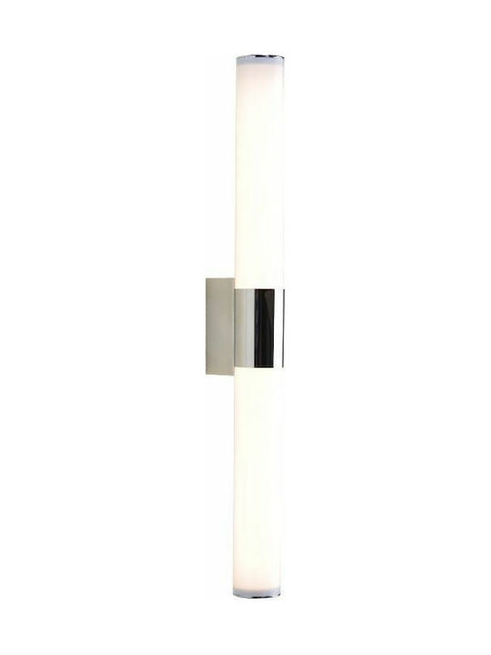 ΕΠΙΤΟΙΧΟ Φ/ΣLED SMD 15W 3200K IP44 ΑΚΡΥΛ.+ΜΕΤ/ΚΟ 57Χ4,5Χ7CM - ledmania.gr