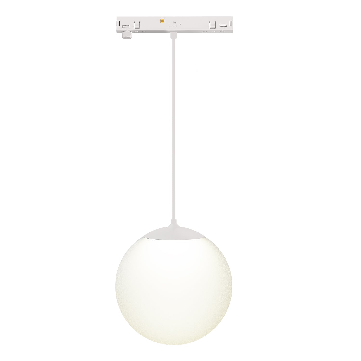 ΜΑΓΝΗΤΙΚΟ ΚΡΕΜΑΣΤΟ ΦΩΤΙΣΤΙΚΟ LED SMD ACA TOB-MINI TOB740WP ΛΕΥΚΟ 7W 4000K 650LM 24V DC 100X1000 MM ΟΠΑΛ ΓΥΑΛΙ