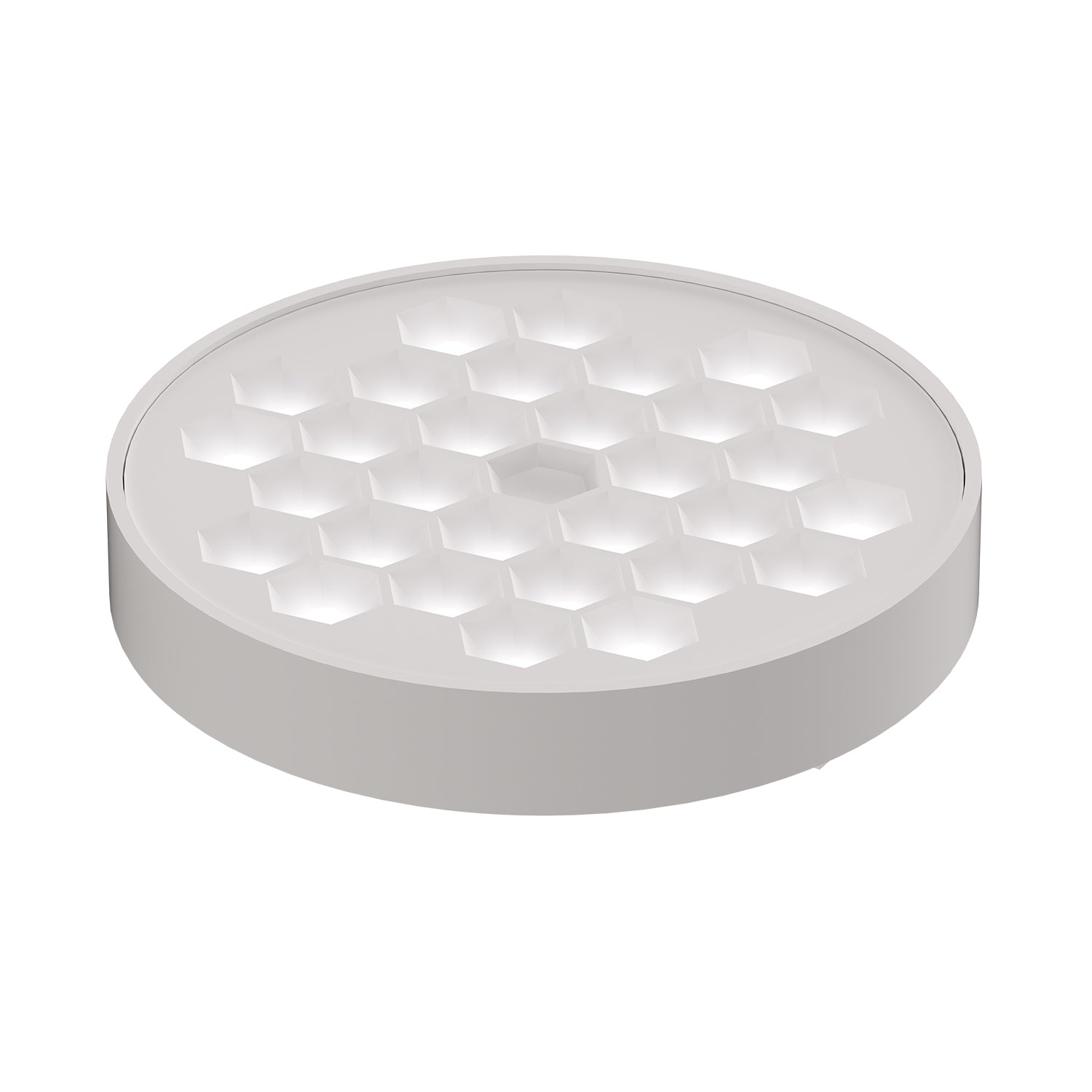 ΜΑΓΝΗΤΙΚΟ ΣΠΟΤ LED SMD ACA TREYE-MINI TREYE1540W ΛΕΥΚΟ 15W 4000K 950LM 24V DC 122X32 MM