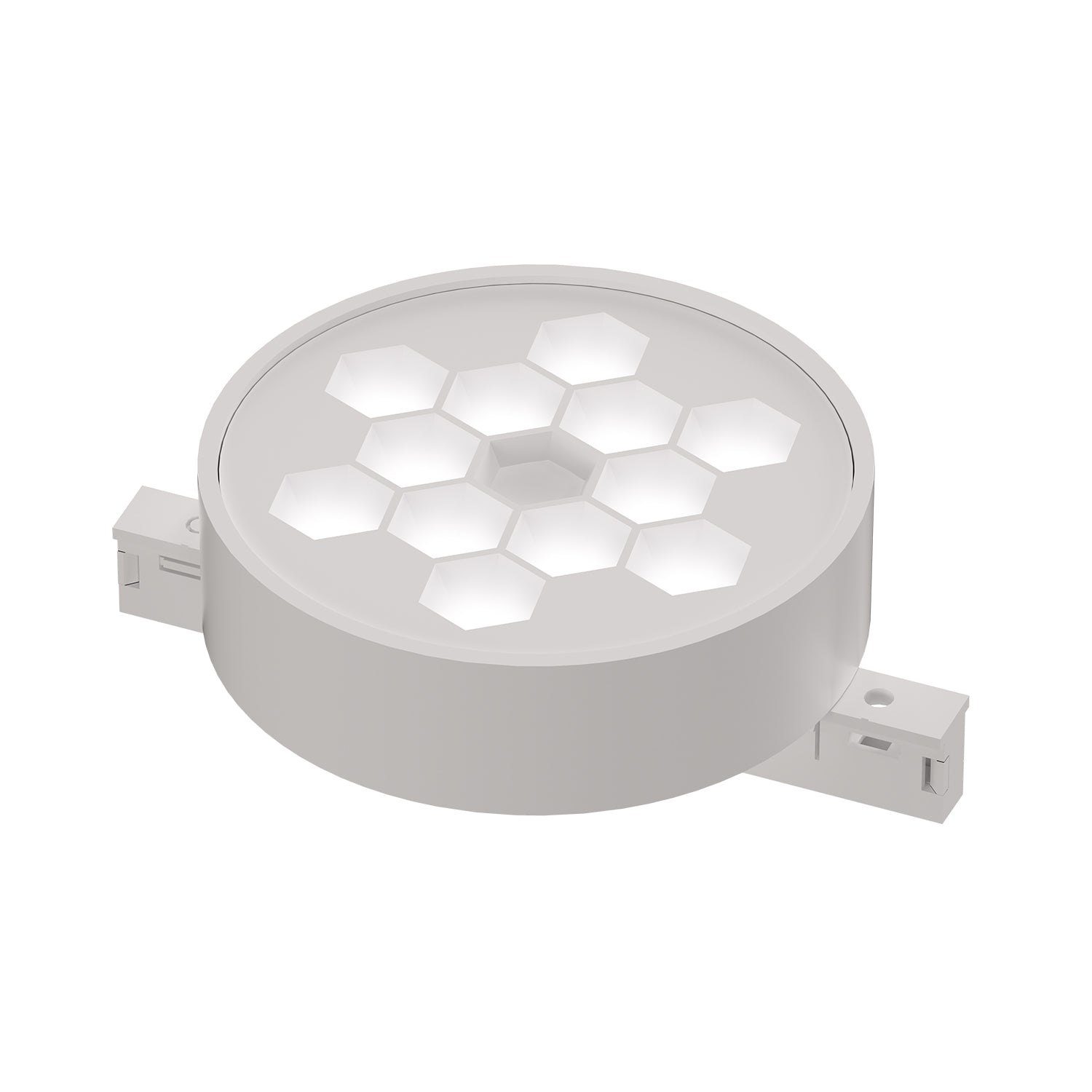 ΜΑΓΝΗΤΙΚΟ ΣΠΟΤ LED SMD ACA TREYE-MINI TREYE540W ΛΕΥΚΟ 5W 4000K 270LM 24V DC 71X32 MM