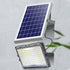 300w Ηλιακός Προβολέας Νέας Τεχνολογίας 5054 Led Chip 180° panel: 6V/45W Μπαταρία :3.2V/36000mAh-Ψυχρο Λευκό - ledmania.gr