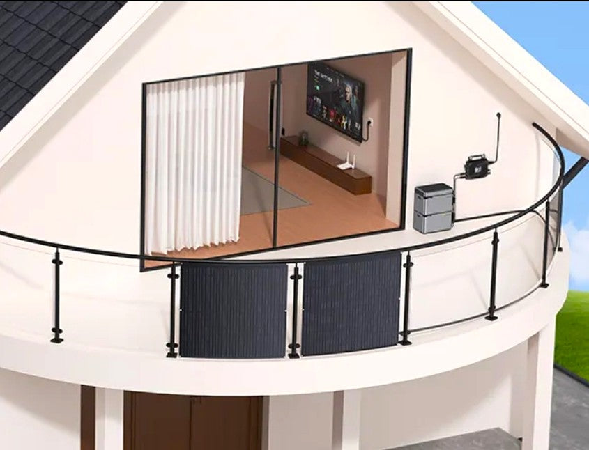 220 Watt-12volt Εύκαμπτο Μονοκρυσταλλικό Flexible Ηλιακό Πάνελ λεπτής μεμβράνης 260 μοιρών -τεμ.1 - ledmania.gr