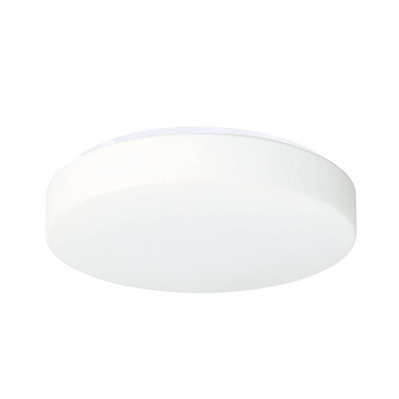 ΠΛΑΦΟΝΙΕΡΑ ΛΕΥΚΟ ΓΥΑΛΙ 2x40W Φ34 - ledmania.gr