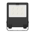 LED FLOODLIGH,100W,100 – 277V,CRI>70,155lm/W,110° TEMPERED GLASS,5 YEARS WARRANT, IP66,IK08,3000K