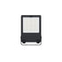 LED FLOODLIGHT 100-277V AC 150W 6000K CRI>70 155lm/W 110° IP66 IK08 5 YEARS