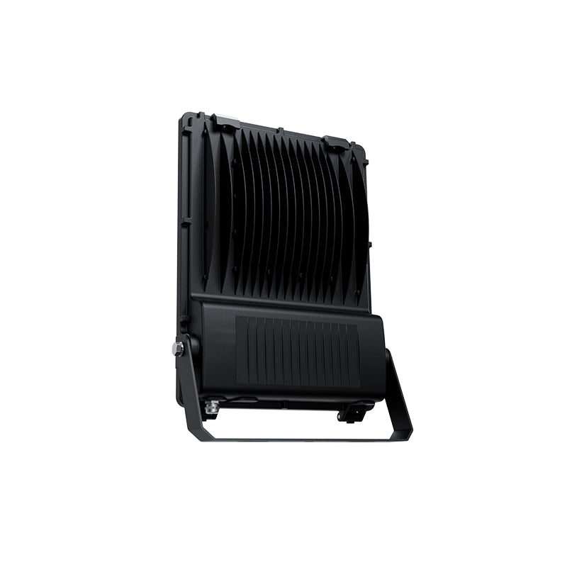 LED FLOODLIGHT 100-277V AC 200W 6000K CRI>70 155lm/W 110° IP66 IK08 5 YEARS