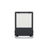 LED FLOODLIGHT 100-277V AC 200W 6000K CRI>70 155lm/W 110° IP66 IK08 5 YEARS