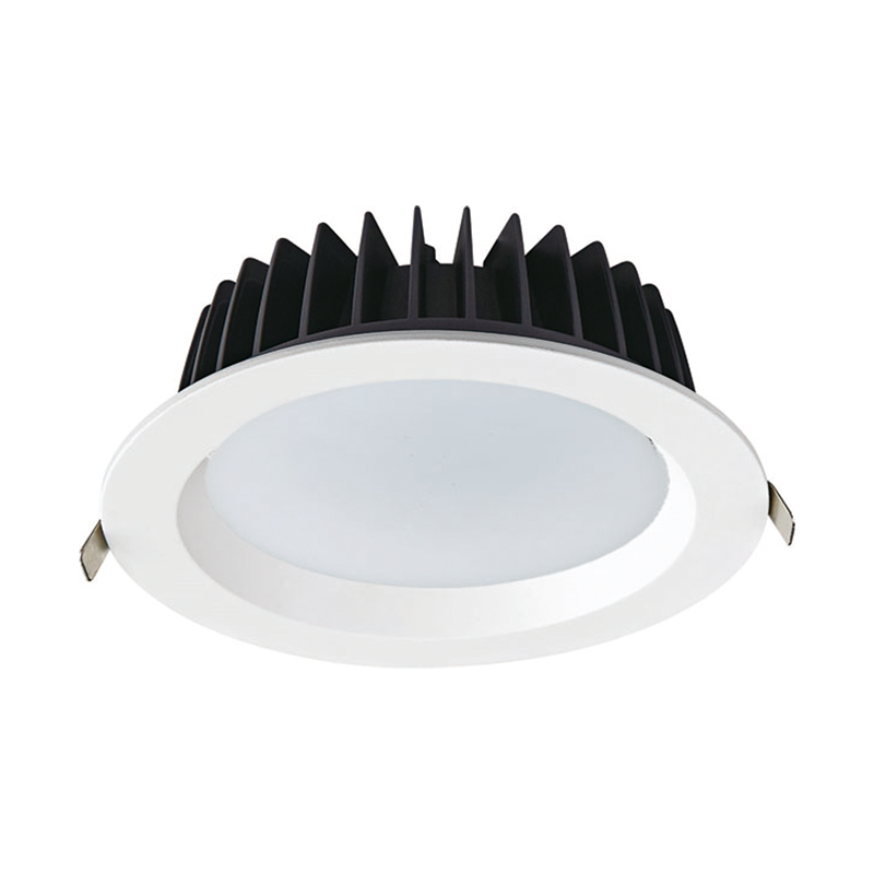 LED ΛΕΥΚΟ ΧΩΝΕΥΤΟ ΦΩΤΙΣΤΙΚΟ 20W 4000K 2500Lm 80° 230V AC Ra80 Φ140*63MM 5YRS - ledmania.gr