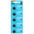 Vinnic Lithium Button Cell CR1216 5BL - ledmania.gr