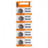 Vinnic Lithium Button Cell CR1632 5BL - ledmania.gr
