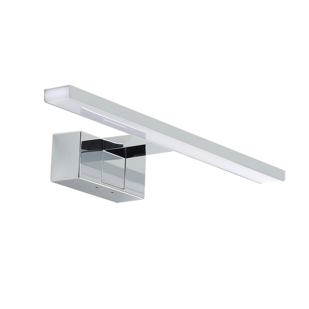 Φωτιστικό Μπάνιου Με τρείς Βάσεις 8W - ledmania.gr