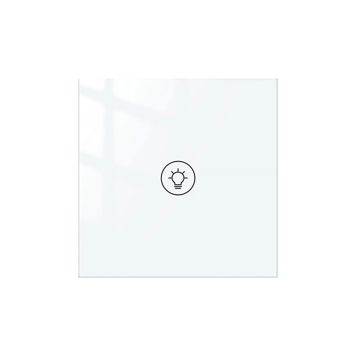WIFI ΔΙΑΚΟΠΤΗΣ DIMMER 1g ΛΕΥΚΟ N+L 86*86mm