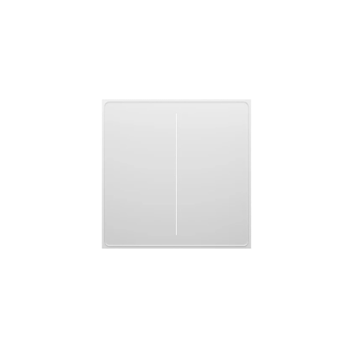 WIFI ΔΙΑΚΟΠΤΗΣ 2g ΛΕΥΚΟ N+L 86*86mm