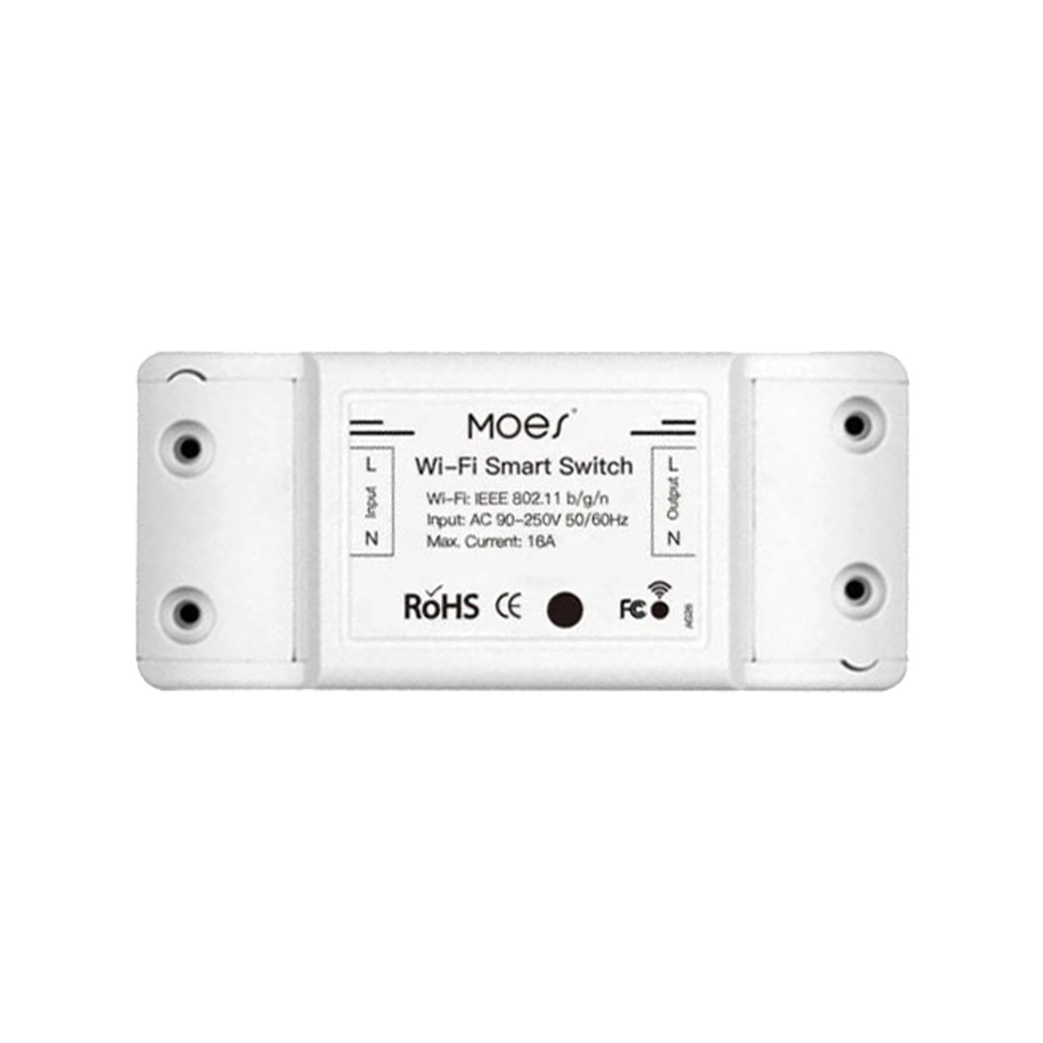 WIFI ΔΙΑΚΟΠΤΗΣ ΜΟΝΑΔΑΣ 16A+ΜΕΤΡΗΤΗΣ ΕΝΕΡΓΕΙΑΣ N+L