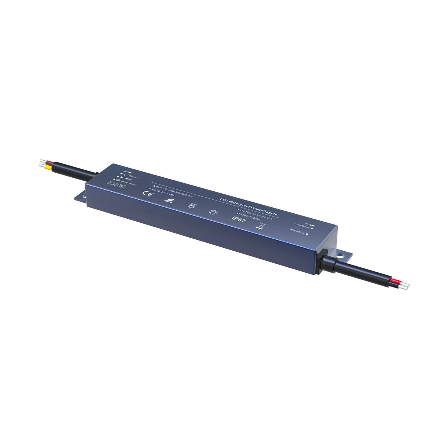 ΤΡΟΦΟΔΟΤΙΚΟ 24V 350W 14,6A IP67