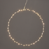 ^ D50CM SILVER ROUND 65 ΜΙΝΙ LED ΛΑΜ, WW, ΑΣΗΜΙ ΚΑΛΩΔ. ΧΑΛΚΟΥ,ΑΝΤΑΠΤ.(3VDC),IP44, 3M ΔΙΑΦ ΚΑΛ