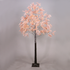 ^ “SNOW FLOWER TREE” 120 WW LED ΛΑΜΠΑΚ. ΑΝΤΑΠΤ. (4,5V) IP44 ΥΨΟΣ 180CM ΒΑΣΗ 21x21CM 3M ΚΑΛΩΔ ΤΡΟΦ. - ledmania.gr