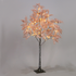^ “SNOW FLOWER TREE” 60 WW LED ΛΑΜΠΑΚ. ΑΝΤΑΠΤ. (4,5V) IP44 ΥΨΟΣ 120CM ΒΑΣΗ 17x17CM 3M ΚΑΛΩΔΙΟ ΤΡΟΦ. - ledmania.gr