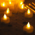 ΣΕΤ TEA LIGHTS 4 LED ΛΑΜΠ ΔΙΑΚΟΣΜΗΤΙΚΑ ΘΕΡΜO ΜΠΑΤ 4*CR2032(ΔΕΝ ΣΥΜΠ) IP20 ΔΙΑΜ:3,5cm *Υ:3,8cm - ledmania.gr