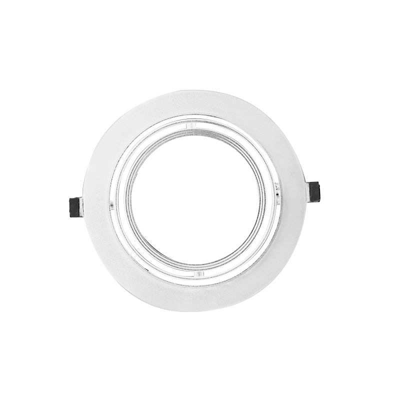 ΣΠΟΤ AR111 XMC ΜΟΝΟ ΛΕΥΚΟ ΣΤΡΟΓΓΥΛΟ Φ180 - ledmania.gr
