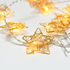 ^ METAL STARS 10 LED ΛΑΜΠΑΚ ΣΕΙΡΑ ΜΠΑΤΑΡ.(3xAA) & ΧΡΟΝΟΔΙΑΚ (6ΟΝ/18OFF) ΘΕΡΜΟ ΛΕΥΚΟ ΧΡΥΣΟ ΜΕΤΑΛ - ledmania.gr