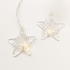 ^ METAL STARS 10 LED ΛΑΜΠΑΚ ΣΕΙΡΑ ΜΠΑΤΑΡ.(3xAA) & ΧΡΟΝΟΔΙΑΚ (6ΟΝ/18OFF) ΘΕΡΜΟ ΛΕΥΚΟ ΑΣΗΜΙ ΜΕΤΑΛ - ledmania.gr