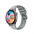 XO J6 Amoled Smart Sports Call Watch (Ασημί) - ledmania.gr