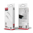 XO NB-Q190A 60W Καλώδιο Φόρτισης + Data Type-C Σε Type-C 1m - ledmania.gr