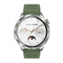 XO Watch4 AMOLED Smart Αθλητικό Ρολόι Κλήσεων Πράσινο - ledmania.gr