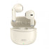 XO Bluetooth earphones X33 TWS beige - ledmania.gr