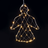 ^ 1D Copper Wire Metal Motifs  ΑΓΓΕΛΟΣ 40 ΜINI LED ΛΑΜΠΑΚ ΜΕ ΚΑΛΩΔΧΑΛΚΟΥ &ΑΝΤΑΠΤΡΟΡΑ(3V DC)ΘΕΡΜΟ - ledmania.gr