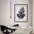 ^ΚΡΕΜΑΣΤΟ Φ/Σ 1ΧGU10 CLOUZOT ΜΑΥΡΟ ΜΕΤ/ΚΟ IP20 D7,5XD10XH190CM - ledmania.gr