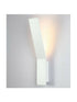 ΕΠΙΤΟΙΧΟ Φ/Σ LED 9W 3000K ΑΛΟΥΜΙΝΙΟ ΛΕΥΚΟ 40X7X12CM - ledmania.gr