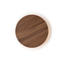 ΕΠΙΤ Φ/Σ LED 5W 3000Κ ΑΠΟΧΡ.ΣΚΟΥΡ ΞΥΛΟΥ MDF ΚΥΚΛ Φ14XH3,6CM ECLIPSE - ledmania.gr