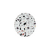 ΕΠΙΤΟΙΧΟ Φ/Σ LED 5W 3000Κ 400LM TERRAZZO MDF ΚΥΚΛΟΣ Φ14ΧΗ3,6CM ECLIPSE - ledmania.gr