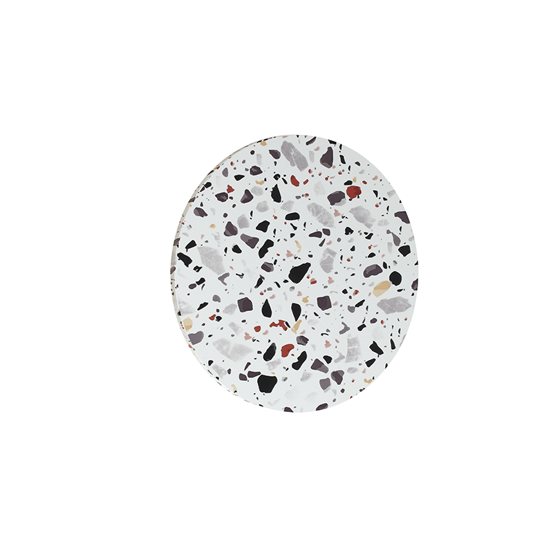 ΕΠΙΤΟΙΧΟ Φ/Σ LED 10W 3000Κ 800LM TERRAZZO MDF ΚΥΚΛΟΣ Φ22ΧΗ3,6CM ECLIPSE - ledmania.gr