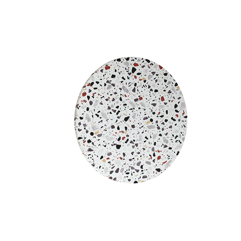 ΕΠΙΤΟΙΧΟ Φ/Σ LED 24W 3000Κ 1920LM TERRAZZO MDF ΚΥΚΛΟΣ Φ40ΧΗ3,6CM ECLIPSE - ledmania.gr