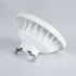 GloboStar® S-40001 Σποτ LED GU5.3 AR111 12W 1200lm 36° AC 220-240V IP20 Φ11 x Υ7cm Ψυχρό Λευκό 6000K Dimmable - 1 Χρόνο Εγγύηση - ledmania.gr