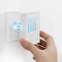 4-Zone Panel Remote (B5-W)
