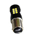 BA15D Canbus-1000 Lm Δυο Σκαλες-12-24vDc LED 3030 30SMD Λαμπα Led αυτοκινήτου  Super Bright  Λευκο - ledmania.gr