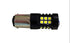 BA15D Canbus-1000 Lm Δυο Σκαλες-12-24vDc LED 3030 30SMD Λαμπα Led αυτοκινήτου  Super Bright  Λευκο - ledmania.gr
