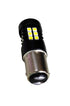BA15D Canbus-1000 Lm Δυο Σκαλες-12-24vDc LED 3030 30SMD Λαμπα Led αυτοκινήτου  Super Bright  Λευκο - ledmania.gr